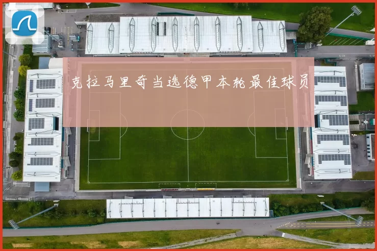 克拉马里奇当选德甲本轮最佳球员