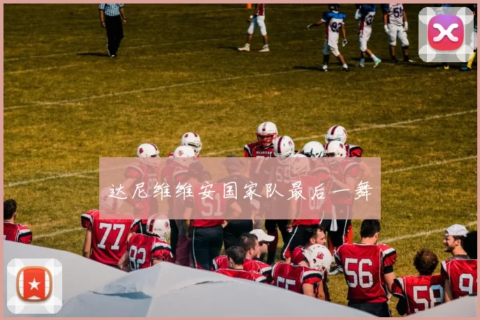 达尼维维安国家队最后一舞