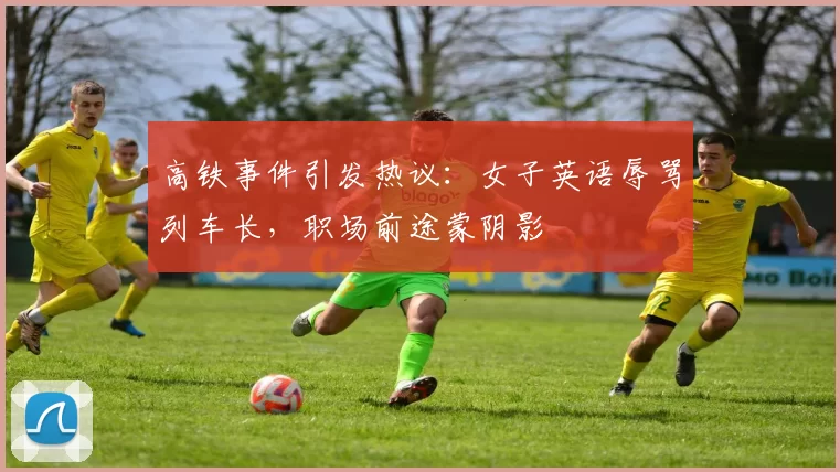 高铁事件引发热议：女子英语辱骂列车长，职场前途蒙阴影