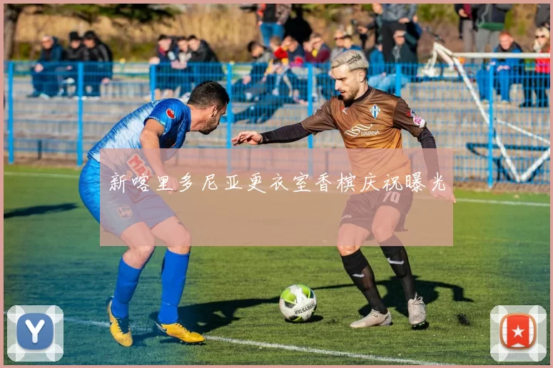 新喀里多尼亚更衣室香槟庆祝曝光