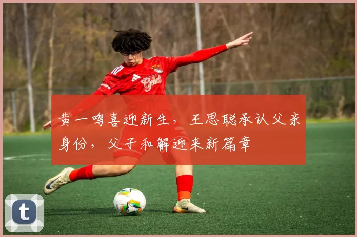 黄一鸣喜迎新生，王思聪承认父亲身份，父子和解迎来新篇章